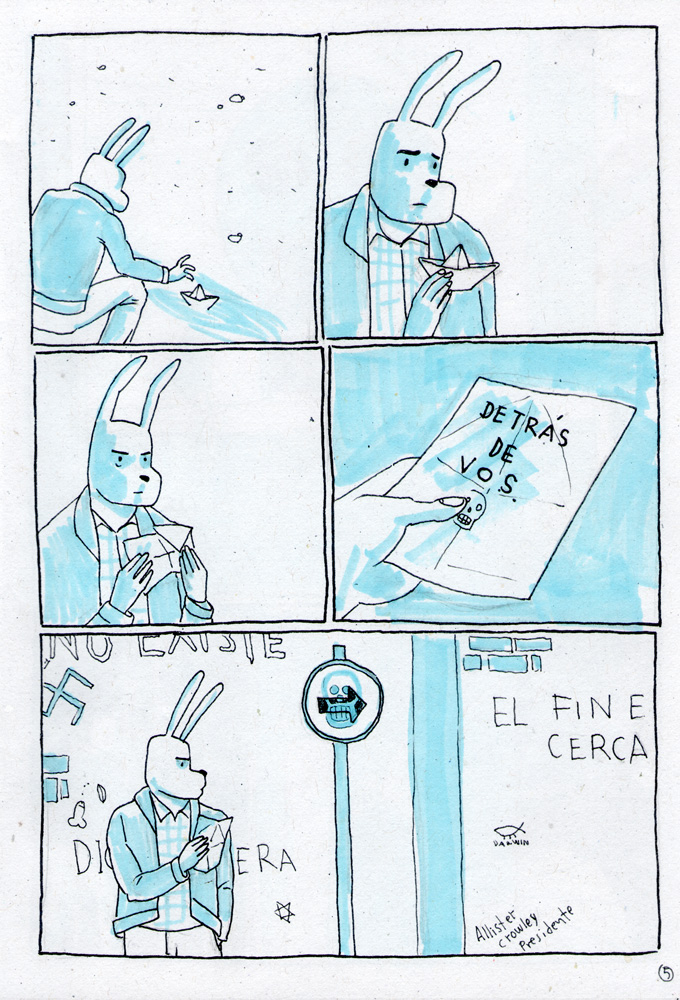 - Composición química de un fin del mundo- page 6