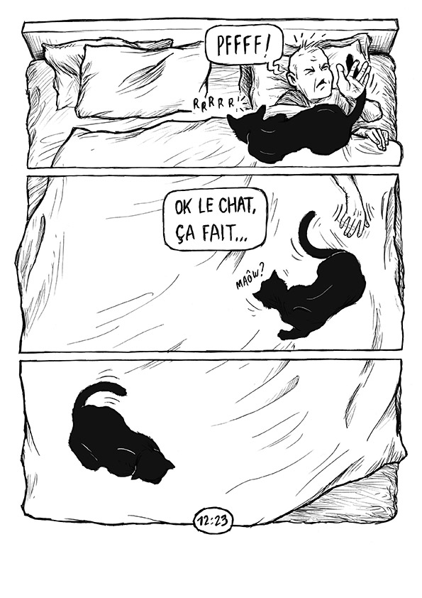 - Intérieur Nuit- page 6