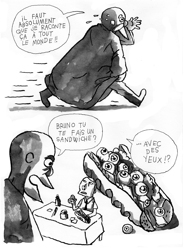- Un Rêve Prémonitoire- page 6