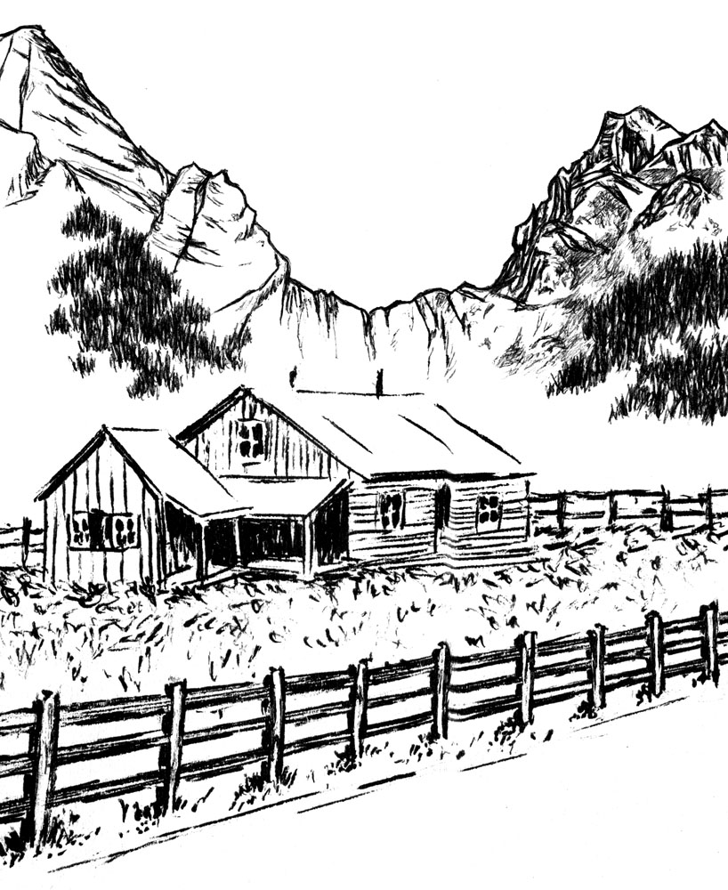 - Strange Ways, Here We Are- page 6