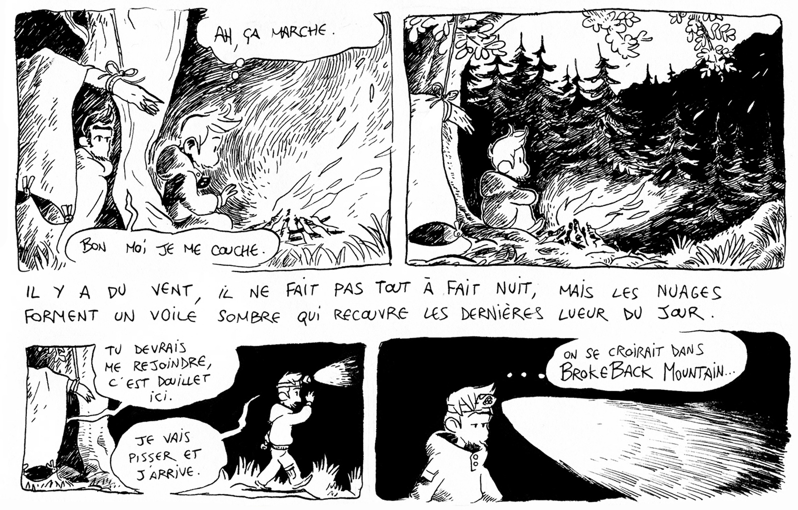 - Réfléxions sur le rapport entre Nature et Jeux Vidéos- page 9