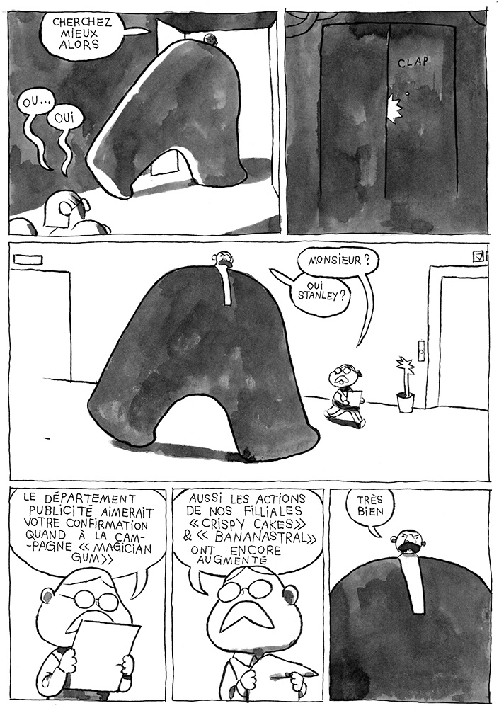 - Dr Cataclysm #6 : Le Maître Invisible- page 6
