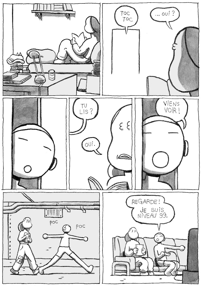 - Dr Cataclysm #15 : Brouillard Gamma- page 6