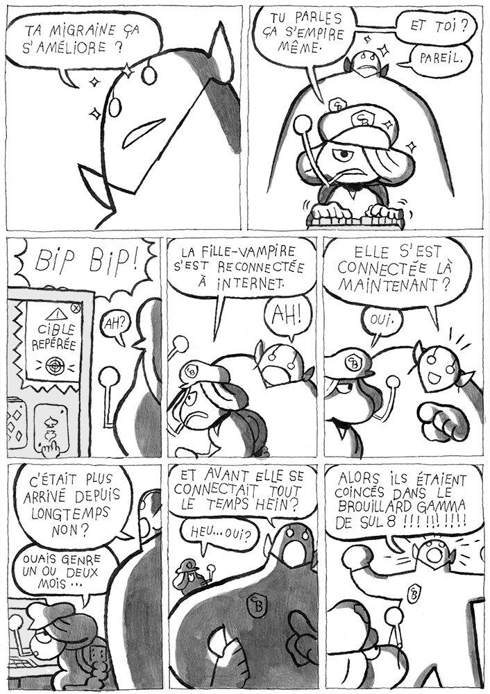 - Dr Cataclysm #18 : Maxi Assiette de Sueur- page 6