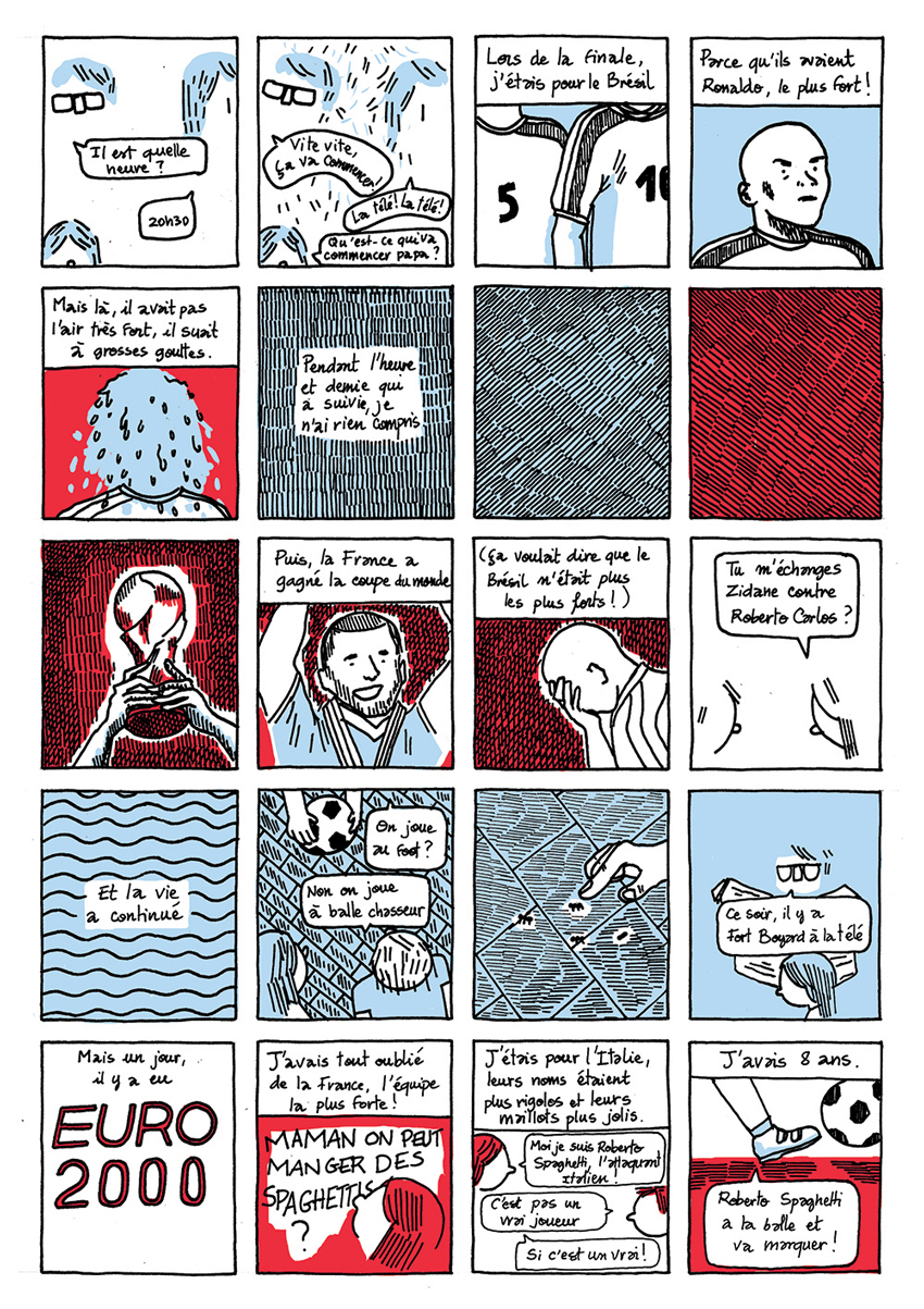 - Penalty ! Penalty !- page 6