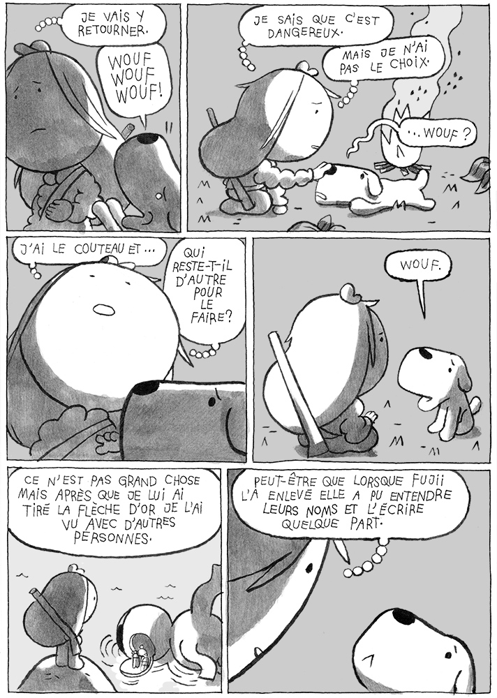 - Dr Cataclysm #21 : La Grande Peur dans l'Espace- page 6