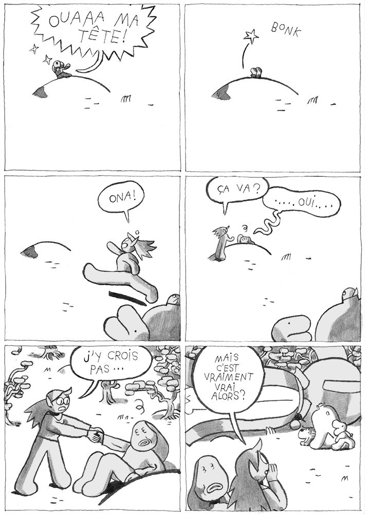 - Dr Cataclysm #22 : Les Spheres- page 6