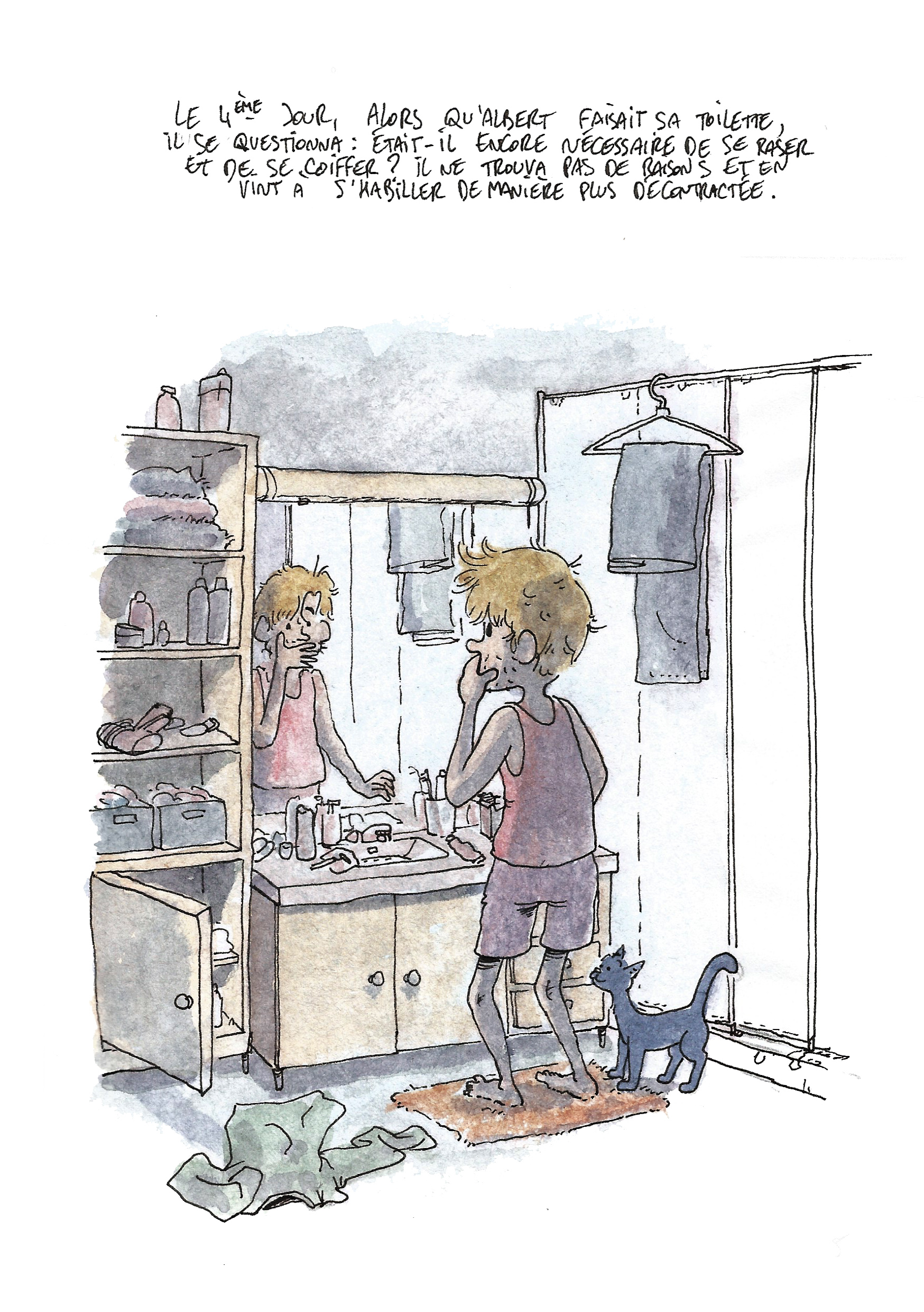 - Le Voyage d'Albert- page 7