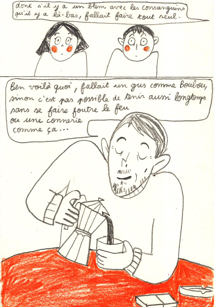 - Café ou rien- page 7