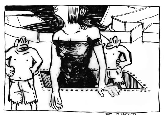 - 50 SAUVETAGES- page 7