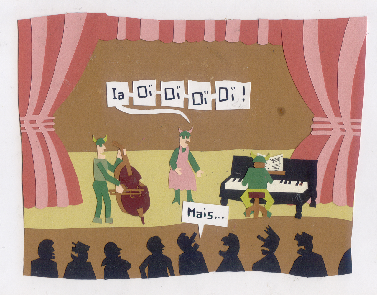 - La Castafiore casse la baraque- page 6