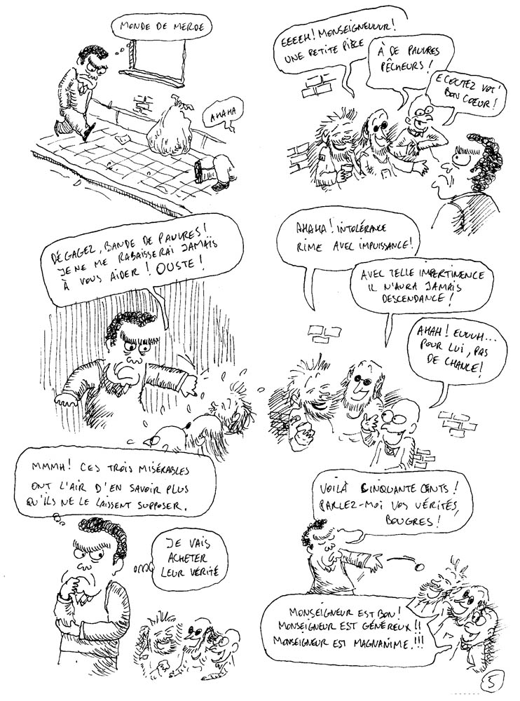 - Le sexe selon Joseph- page 7