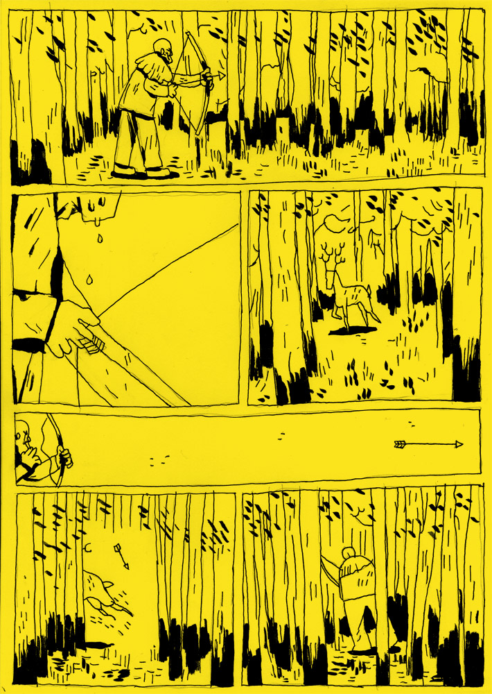 - L'ensemble des choses qui veulent dire d'autres choses- page 6