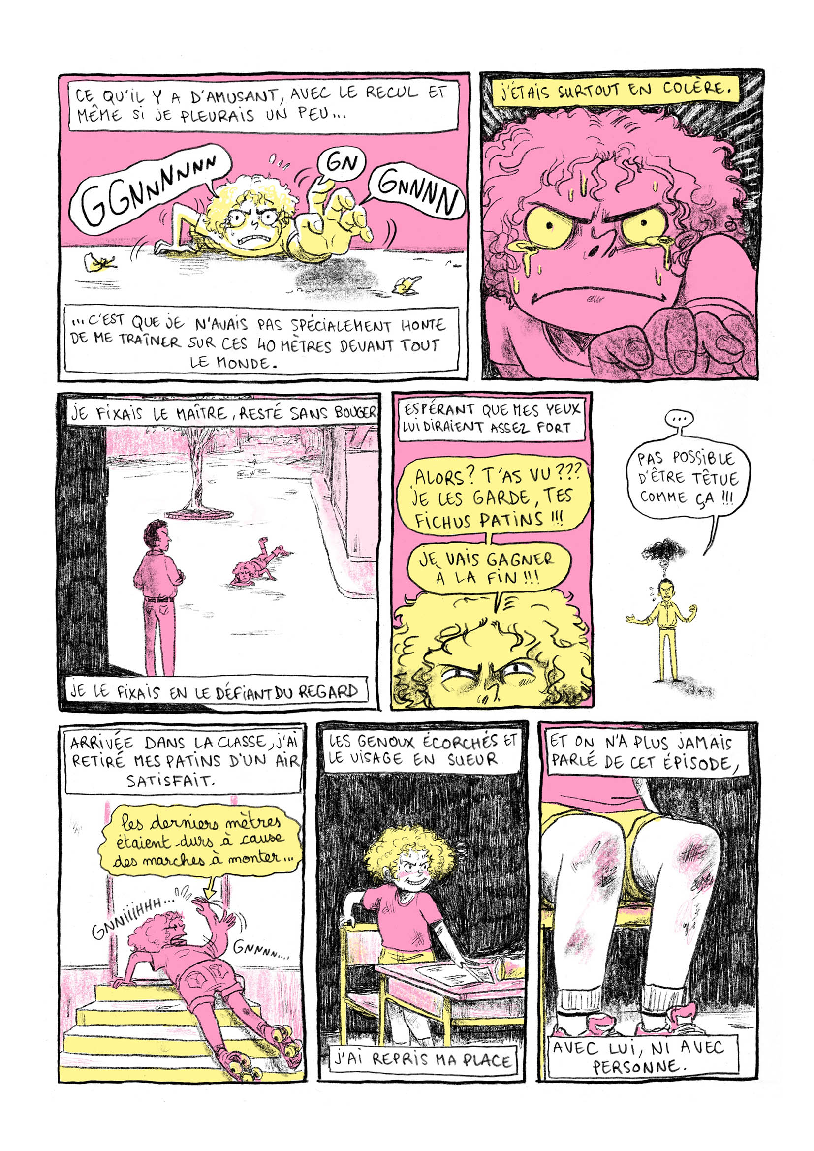 - Esprit de contradiction- page 6