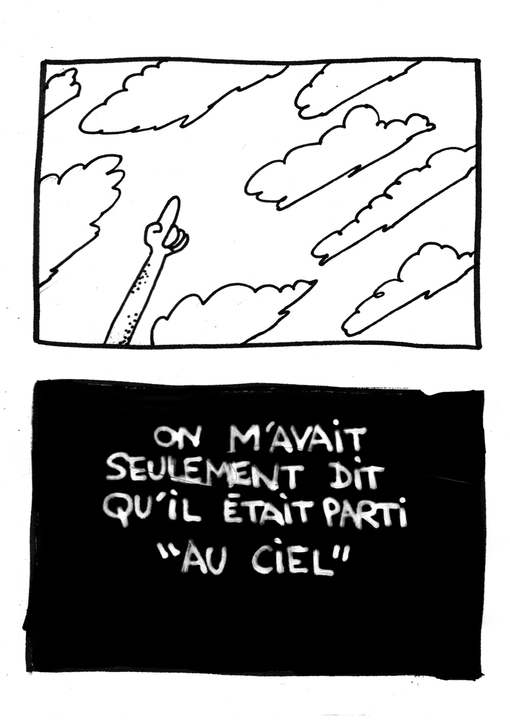 - Mickey disparut- page 6