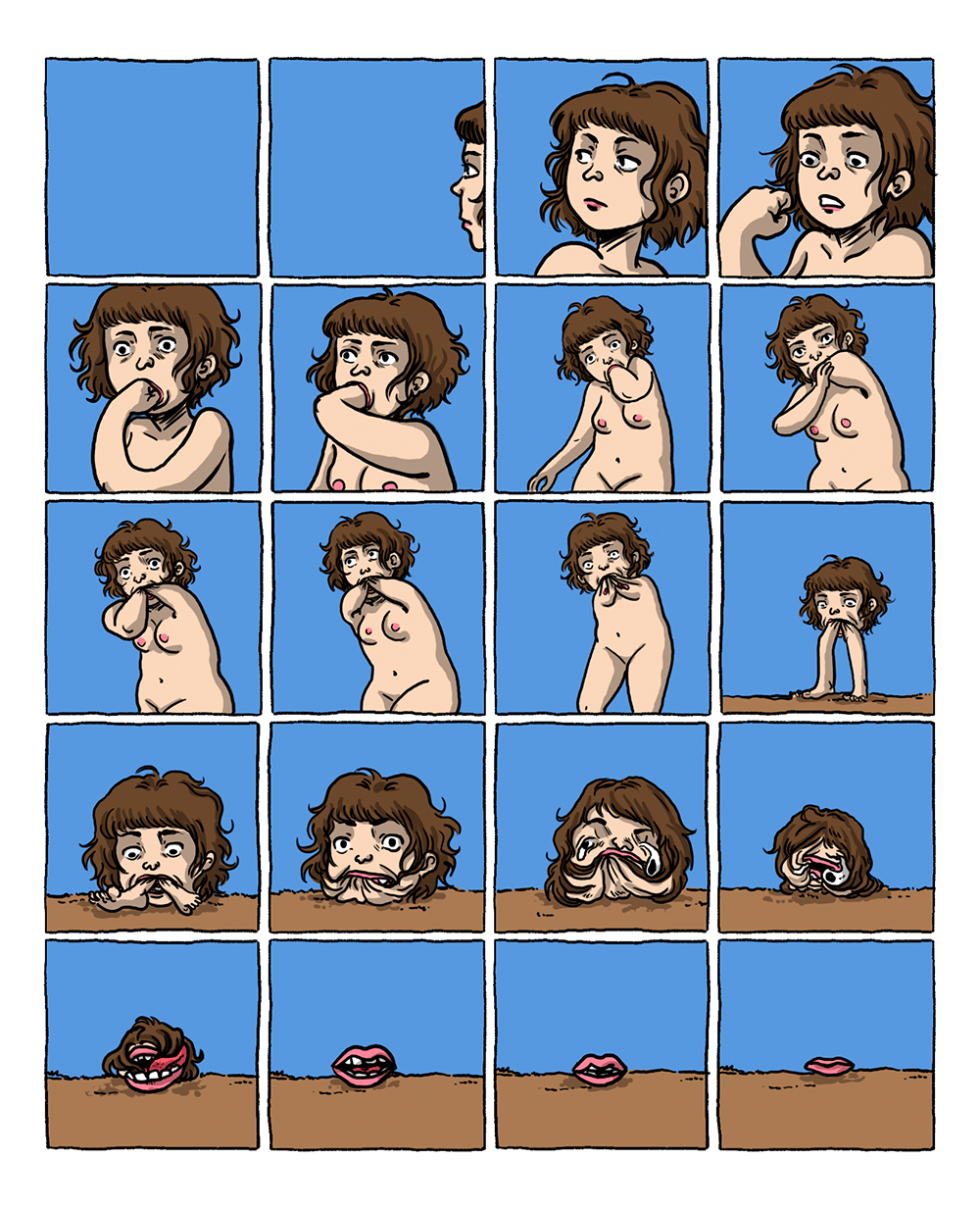 - Le Désir - page 2