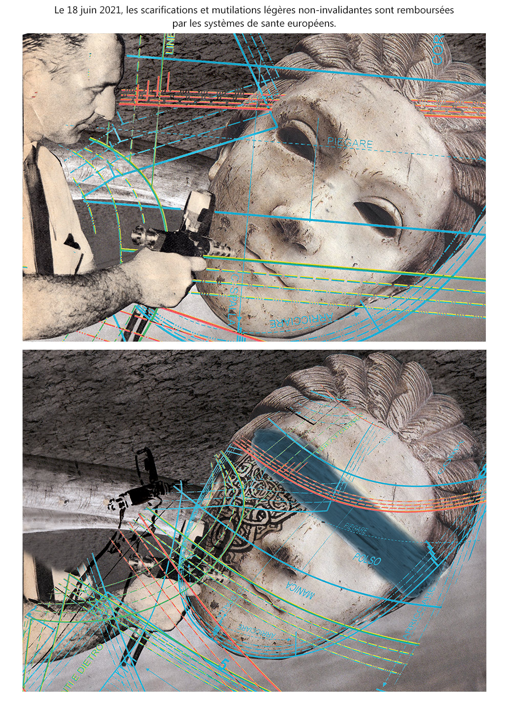 - En double (2021, apres le big-crash), avec Manuška Roskam- page 9