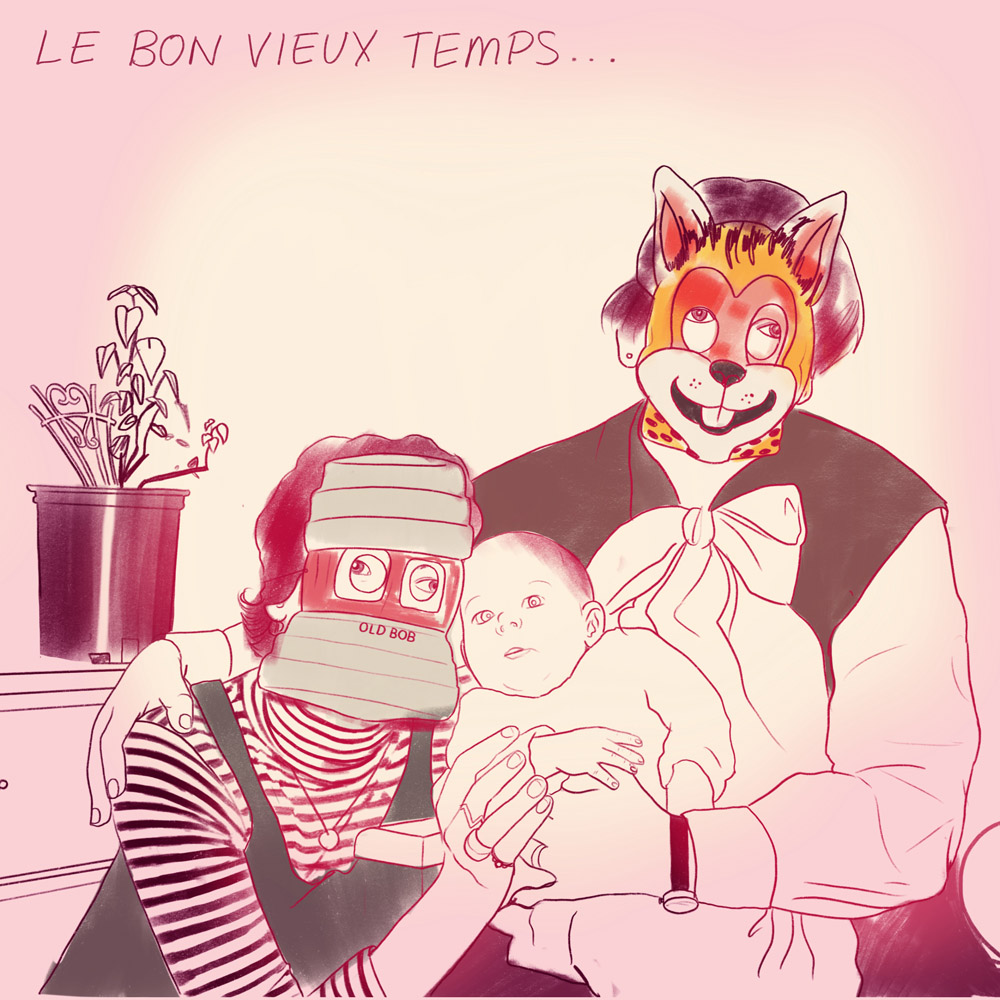 - Un dessin tous les jours- page 6