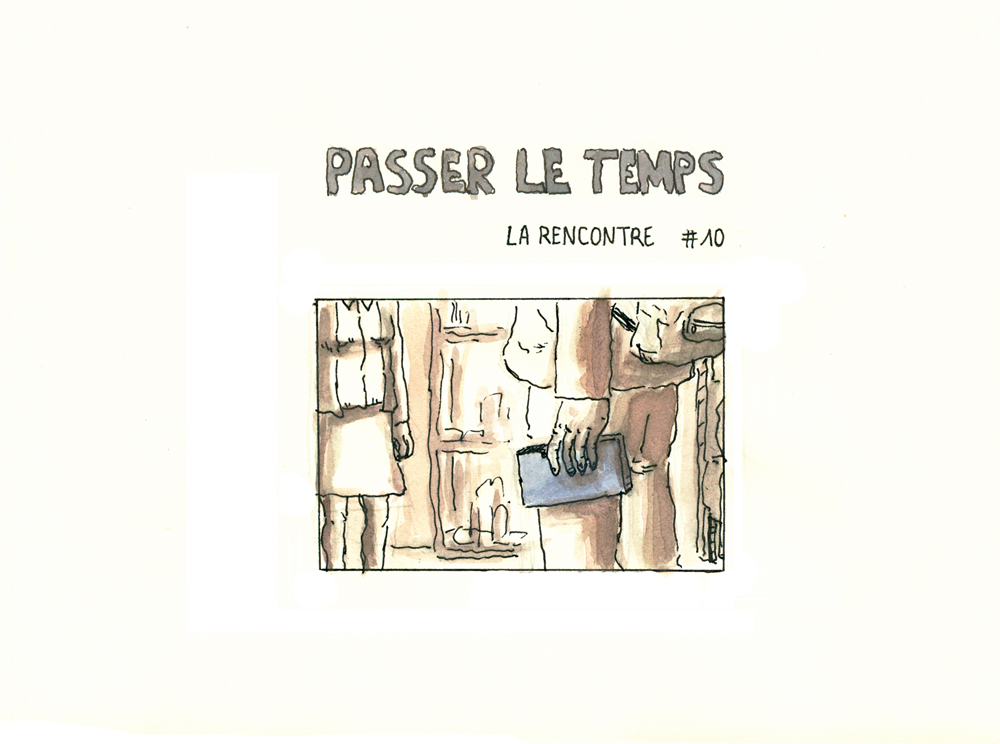 - Passer le temps (troisième partie)- page 61