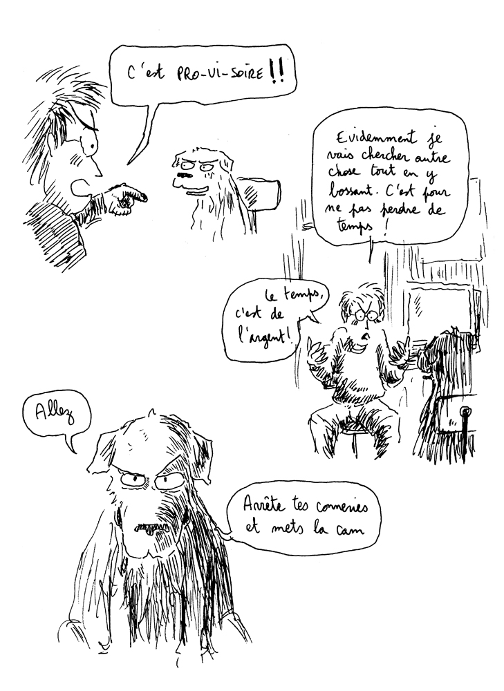 - A Contre Courant.- page 63