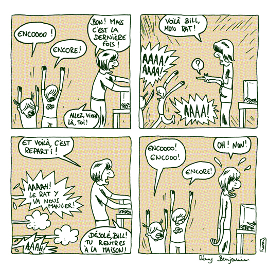 - Ralf et Ronron- page 63