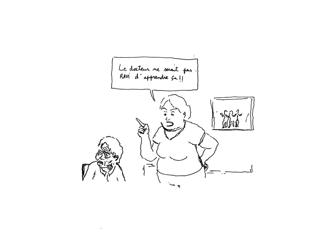 - Passer le temps- page 65