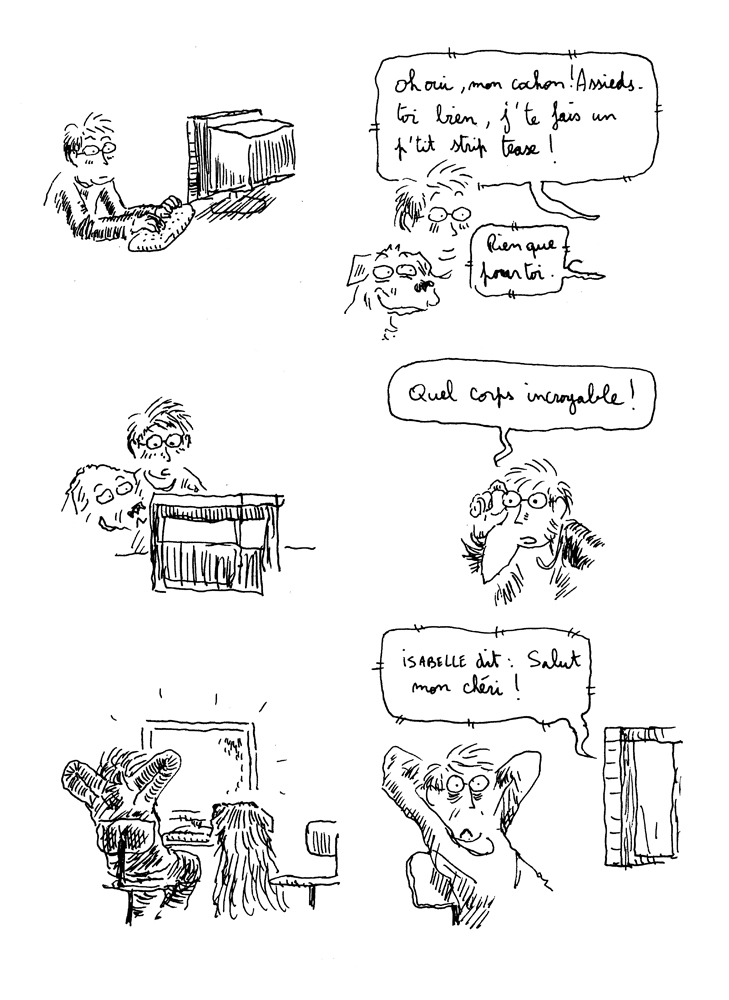 - A Contre Courant.- page 66