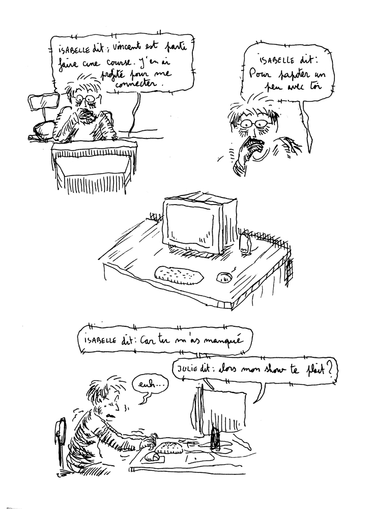 - A Contre Courant.- page 67