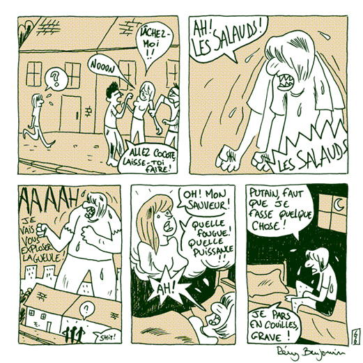 - Ralf et Ronron- page 66