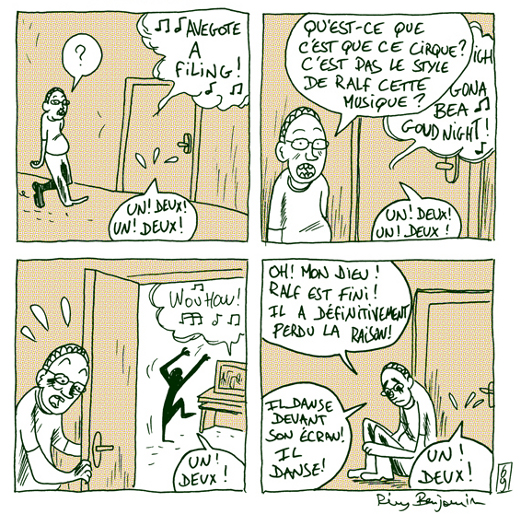 - Ralf et Ronron- page 69