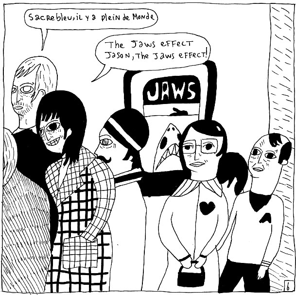 - même les raybans peuvent pleurer- page 6