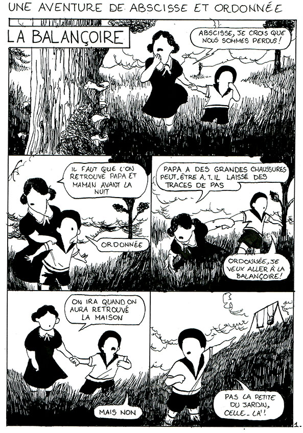 - Cloison Nasale Comix n°1- page 19