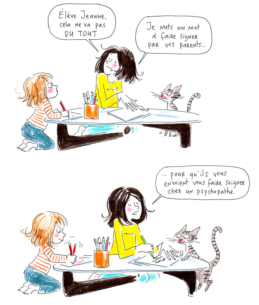 - Le Mot du Jour- page 11