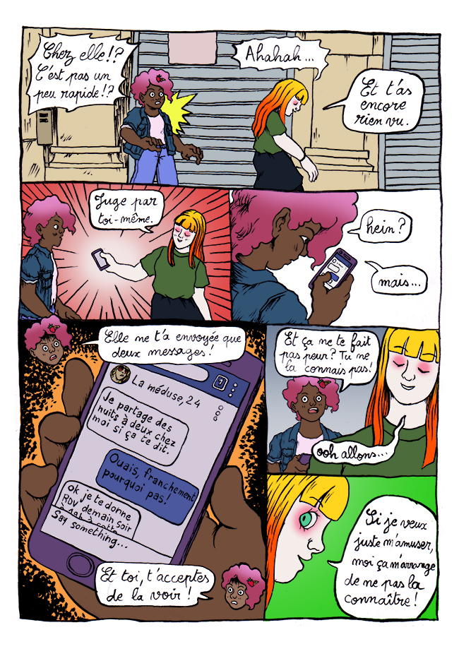 - Baboom Baboom Love- page 7