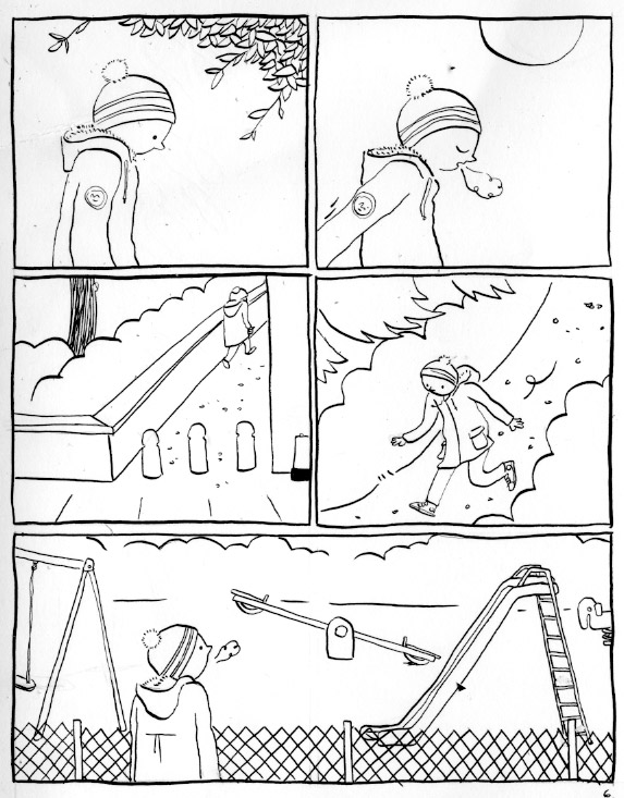 - Punk is dead- page 6