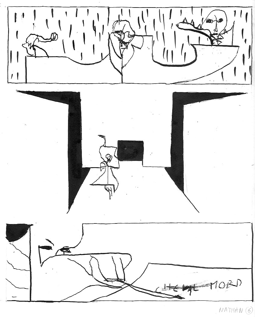 - hungry animals- page 7