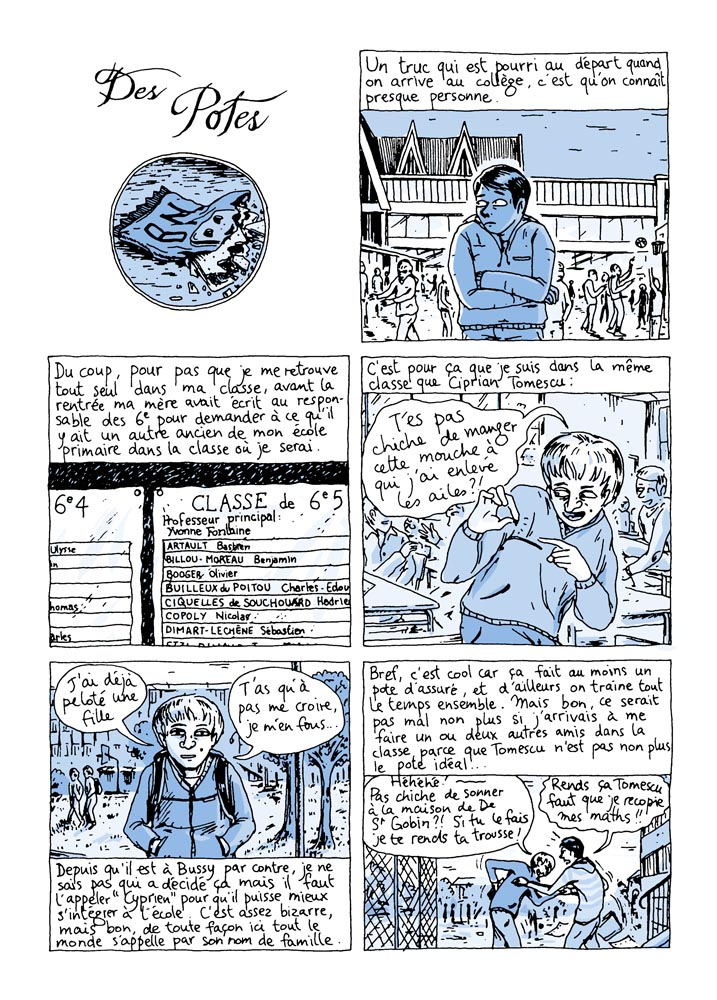 - L'Évolution Parallèle- page 40