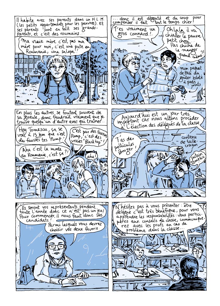 - L'Évolution Parallèle- page 41