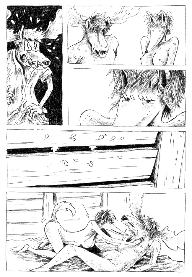 - Interspecies Love- page 7