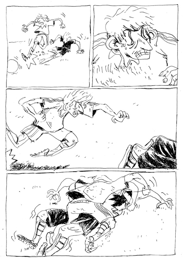 - Platini est mort...- page 7