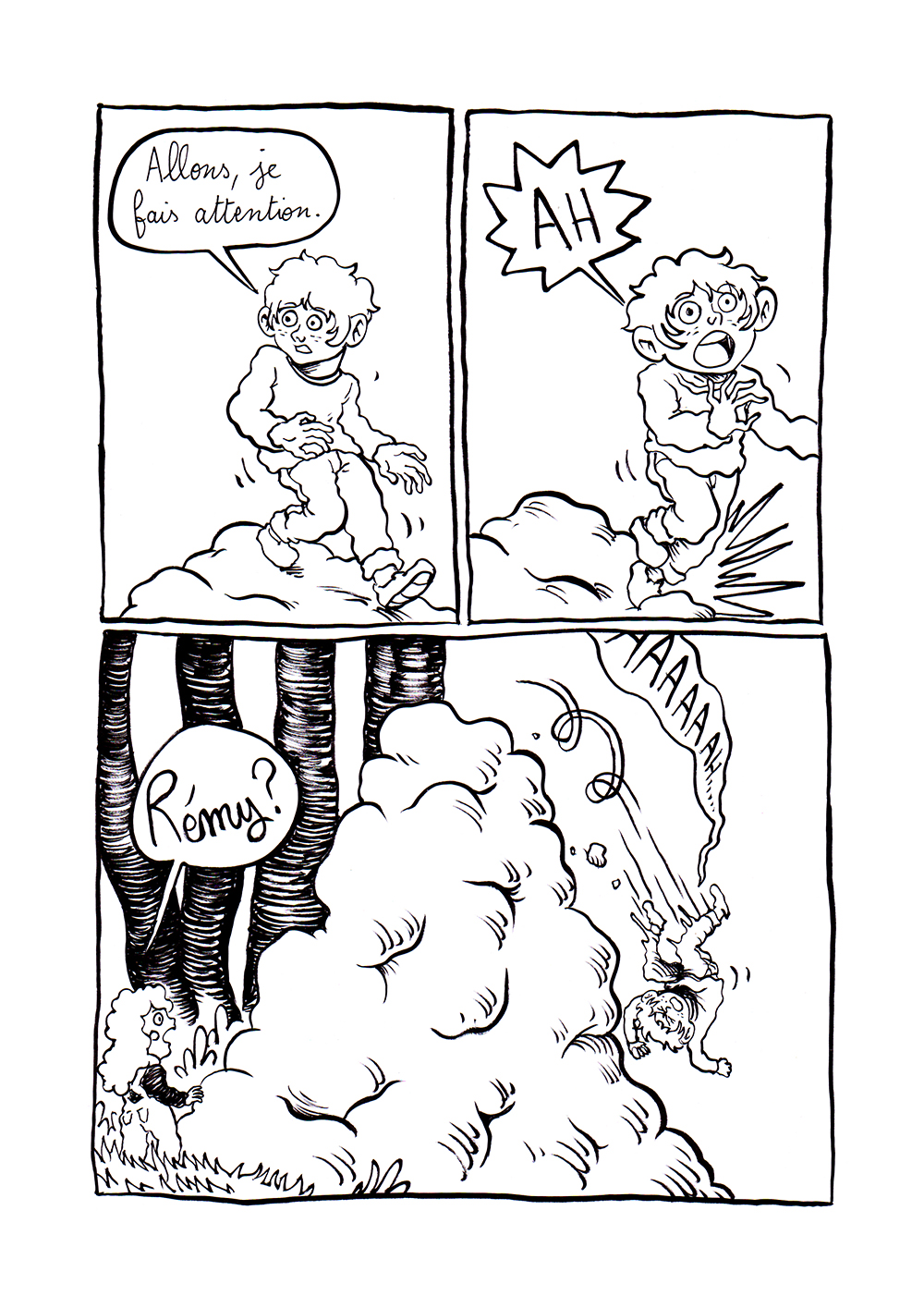 - Dany le coq- page 7