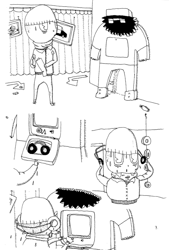 - LE FUTUR REVIENT LA NUIT- page 8