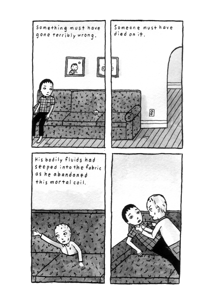 - Beige Floral Pattern- page 9