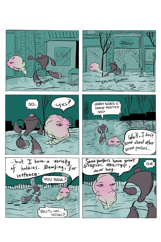 - WINTER WAS HARD- page 9