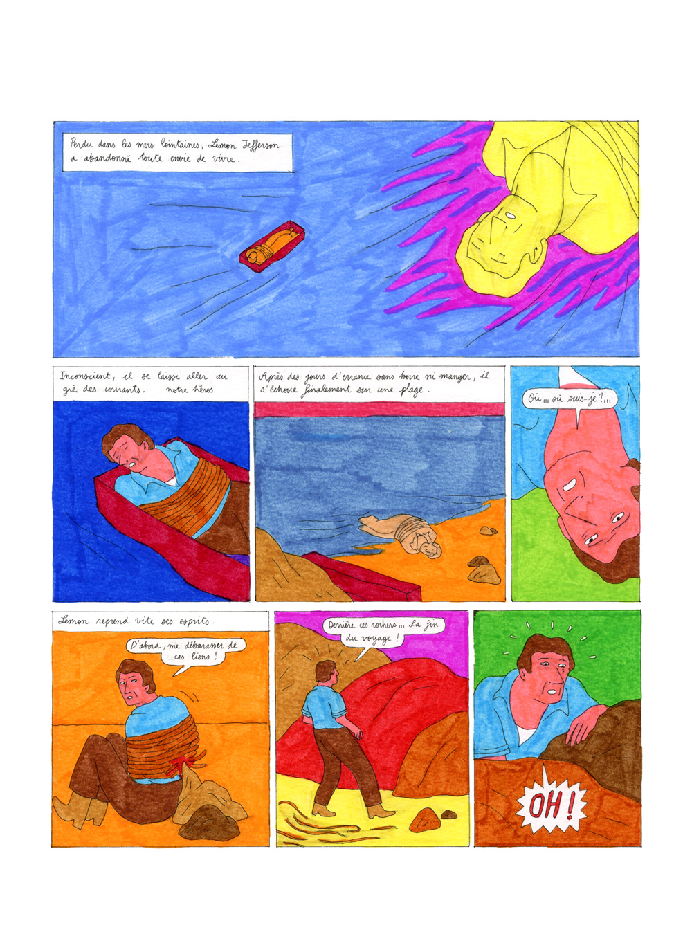 - Lemon Jefferson et La Grande Aventure- page 7