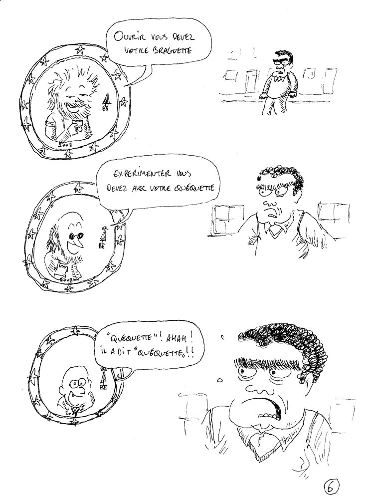 - Le sexe selon Joseph- page 8