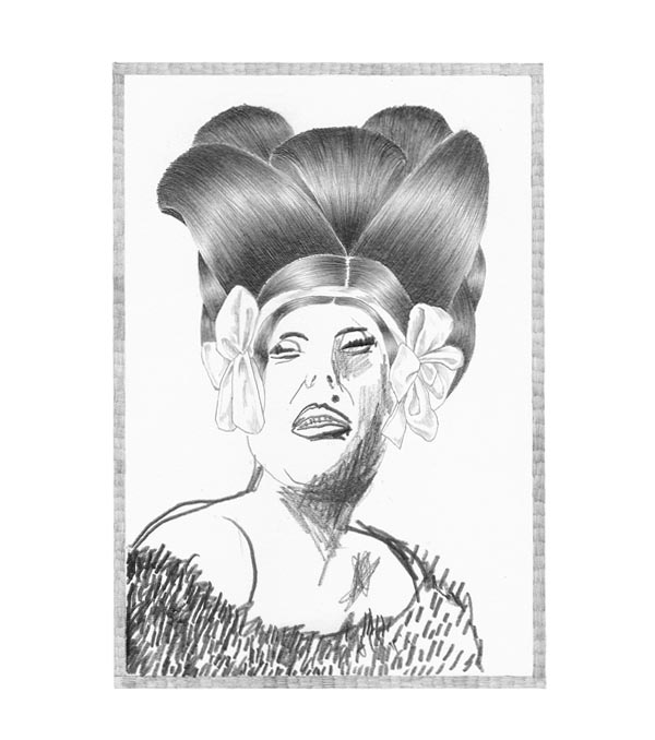 - Les copines- page 7