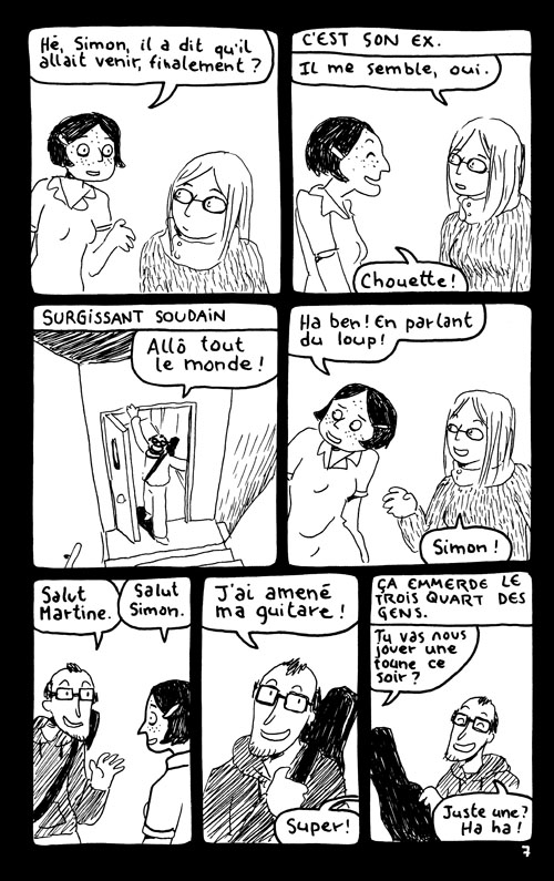 - Les restes- page 8