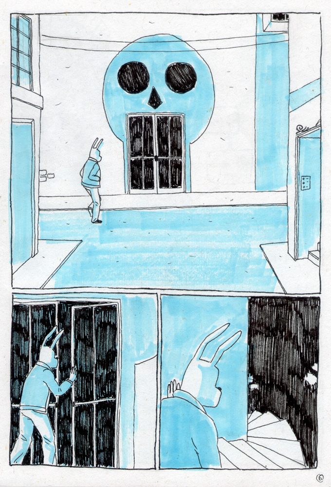 - Composición química de un fin del mundo- page 7