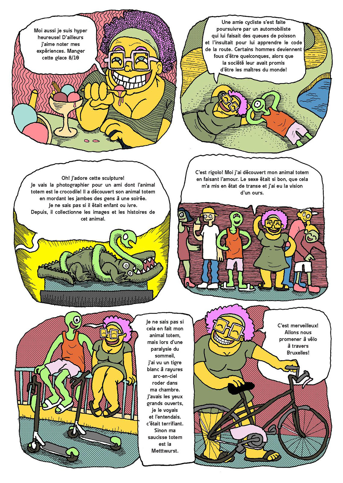 - L'aventure de Bruxelles- page 7